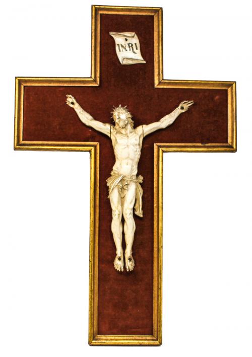 CRISTO DE CUATRO CLAVOS