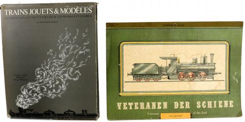 CALENDARIO Y LIBRO DE TRENES