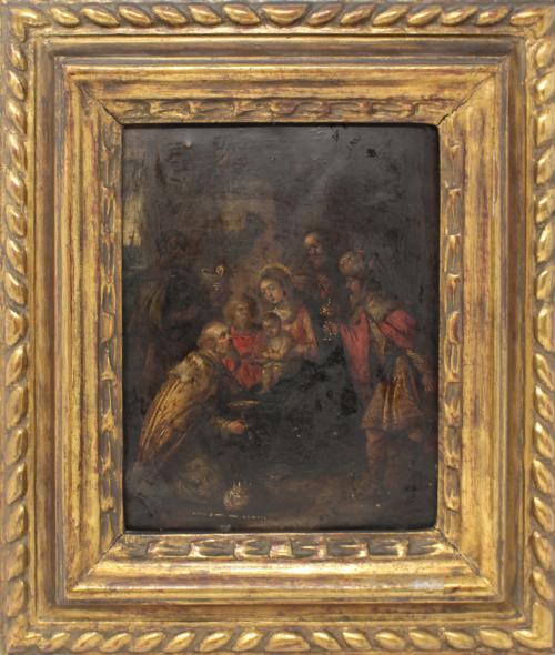 ANONIMO DEL SXVIII