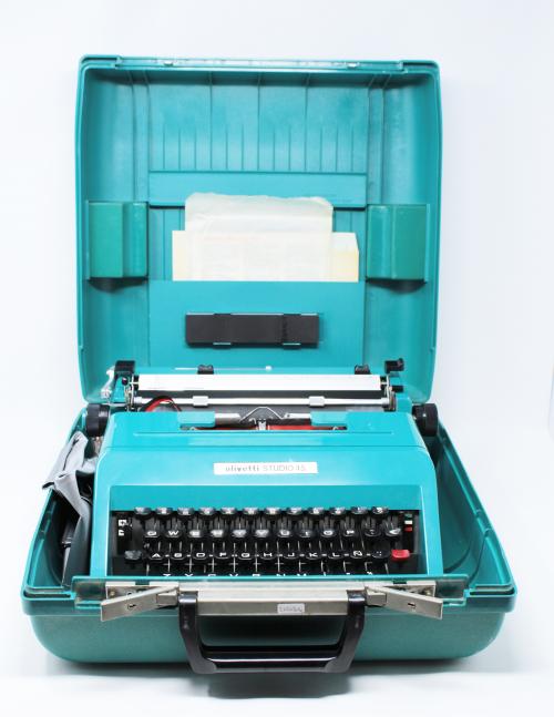 MAQUINA DE ESCRIBIR