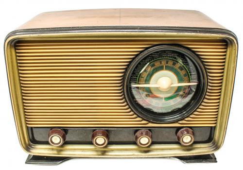 RADIO AÑOS 40/50