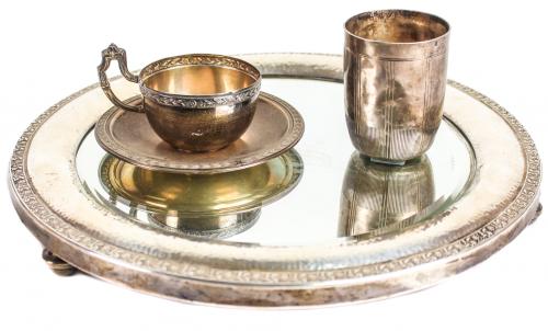 LOTE VARIADO EN PLATA