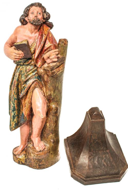 ESCUELA ESPAÑOLA DEL SIGLO XVII-XVIII