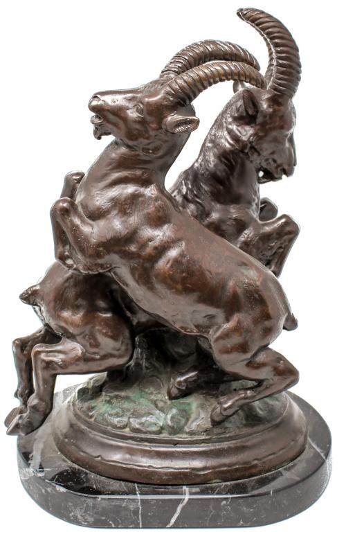 ESCULTURA EN BRONCE
