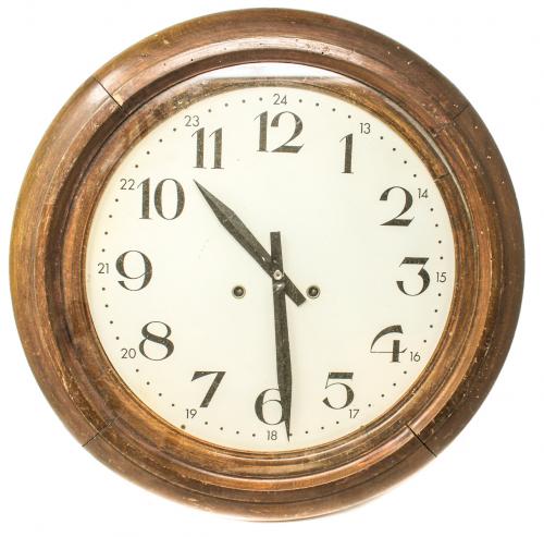 RELOJ DE PARED