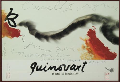 GUINOVART, JOSEP