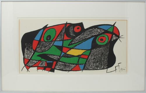MIRÓ, JOAN