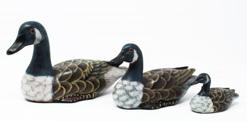 TRES "PATOS"