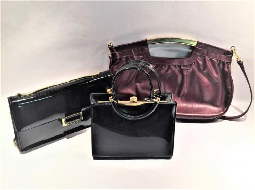 TRES BOLSOS AÑOS 80