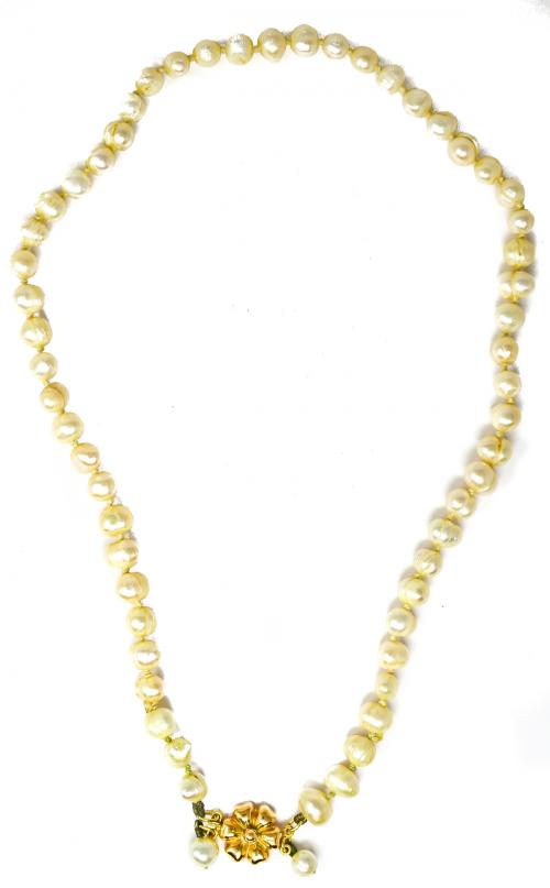 COLLAR DE PERLAS