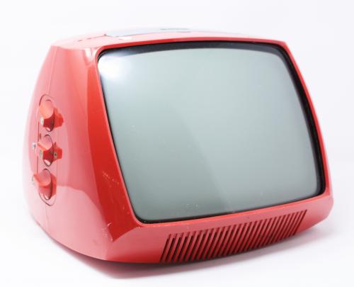 TELEVISOR PORTATIL AÑOS 70