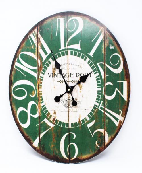 RELOJ DE PARED DECORATIVO