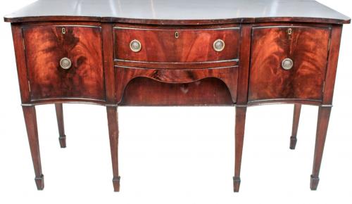 MUEBLE APARADOR INGLÉS