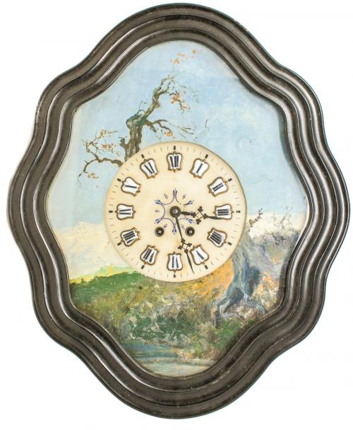 RELOJ DE PARED ISABELINO