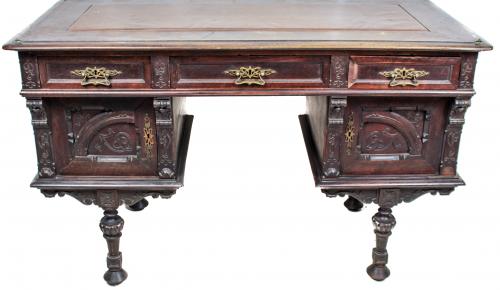MESA DE DESPACHO MODERNISTA