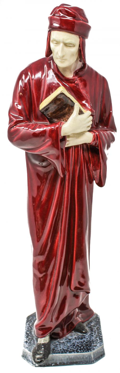 FIGURA DE PORCELANA AUSTRIACA
