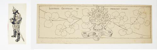 FIRMADO CON INICIALES Y ANONIMO