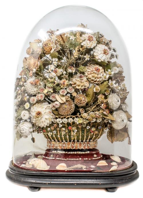 URNA DECORATIVA ISABELINA