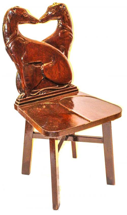ORIGINAL SILLA MEDIADOS S.XX