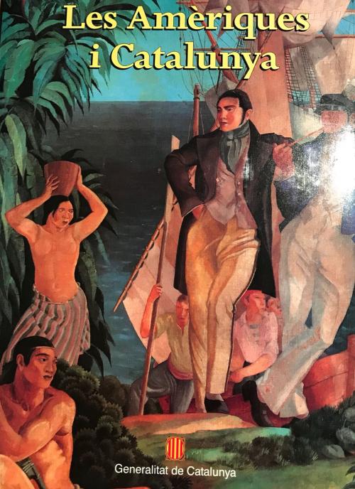 "LES AMERIQUES I CATALUNYA"