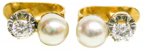 PENDIENTES TU Y YO DE PPS. DEL S.XX