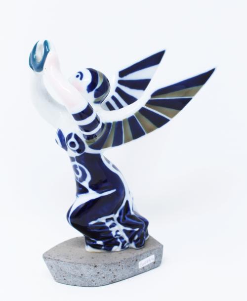 FIGURA DE PORCELANA DE SARGADELOS