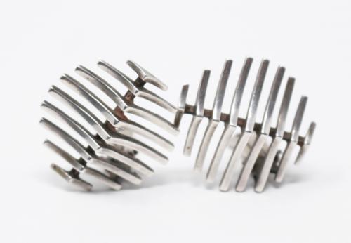 PENDIENTES DE DISEÑO EN PLATA