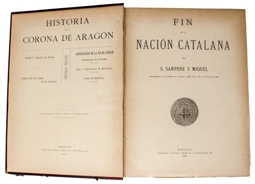 EL FIN DE LA NACIÓN CATALANA