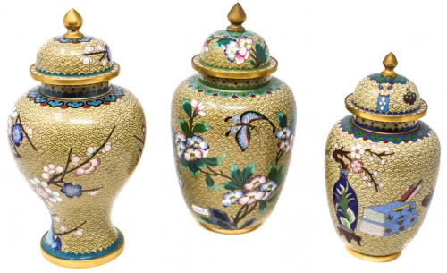 TRES TIBORS ORIENTALES
