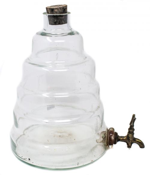 DISPENSADOR PARA COLONIA