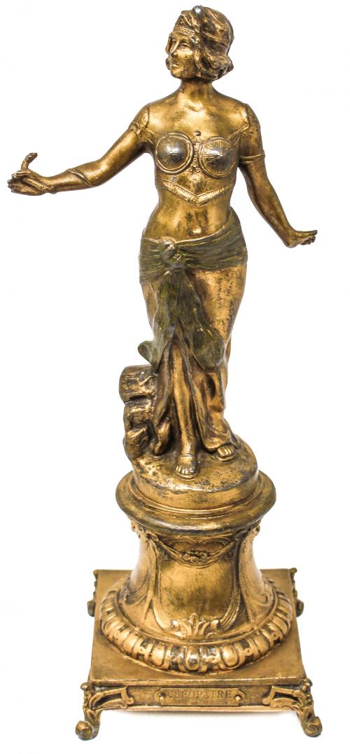 "ODALISCA" ESCUELA FRANCESA CIRCA 1900