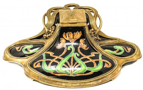 TINTERO ESTILO ART NOUVEAU