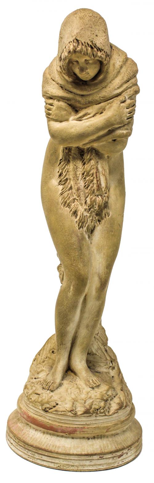 FIGURA EN TERRACOTA