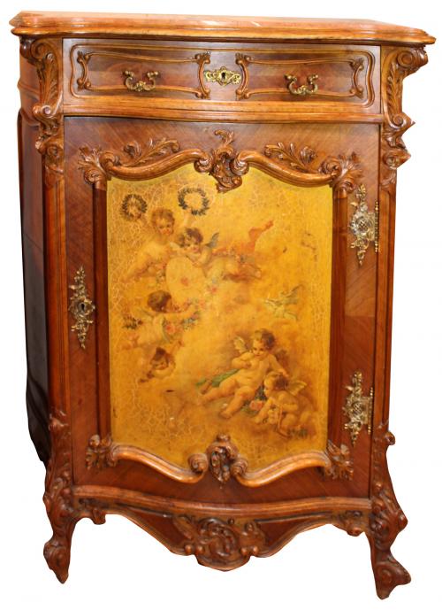 MUEBLE "ENTREDÓS" CIRCA 1900