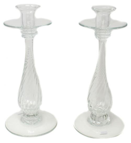 PAREJA DE CANDELABROS ITALIANOS