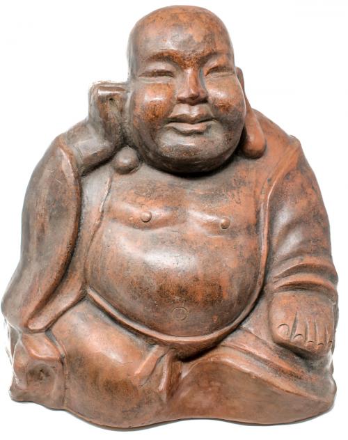 GRAN "BUDA" TERRACOTA