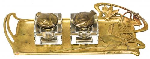 TINTERO ART NOUVEAU