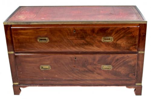 COMODA DE BARCO S.XIX