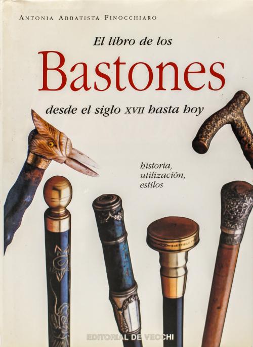 "EL LIBRO DE LOS BASTONES"