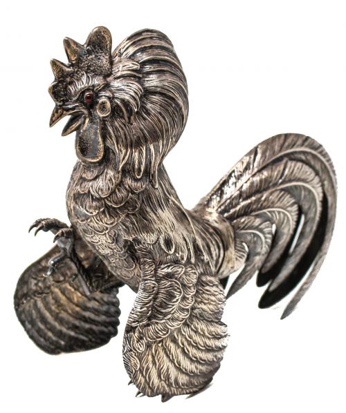 GALLO DE PELEA