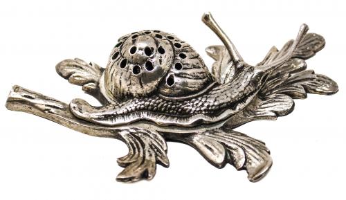 ORIGINAL PALILLERO EN PLATA