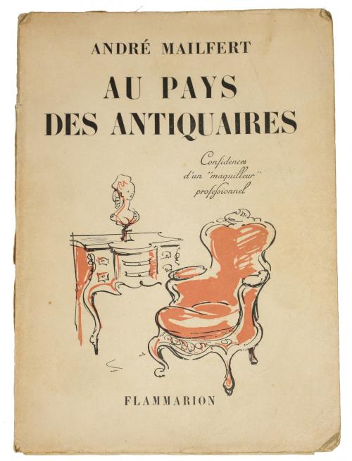 "AU PAYS DES ANTIQUARES"