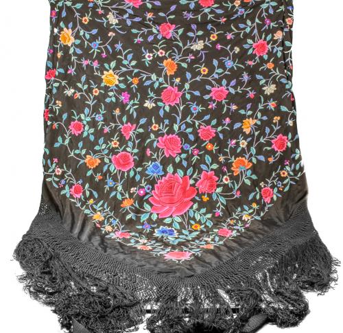 MANTÓN DE MANILA