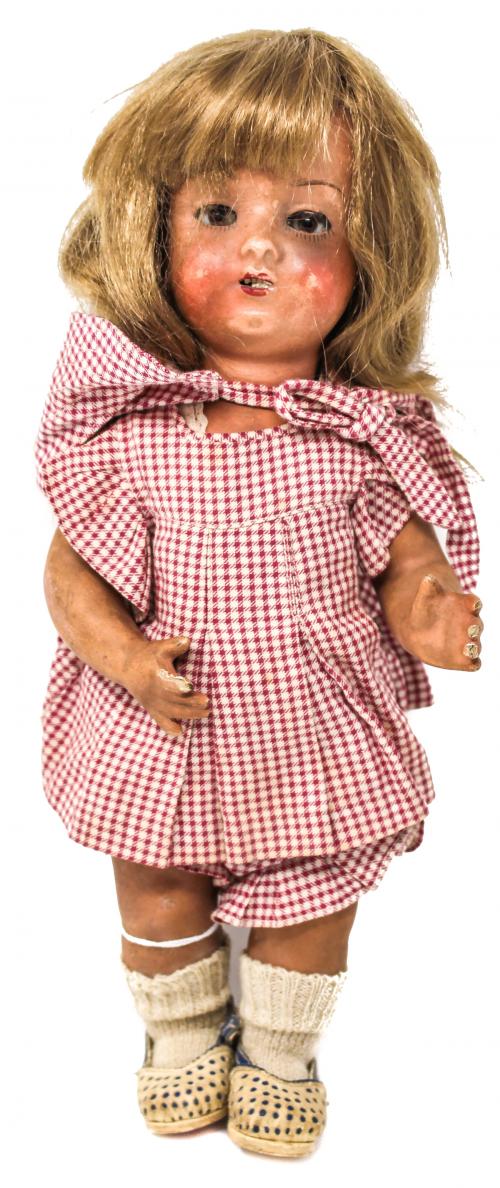 MUÑECA DE LOS AÑOS 40
