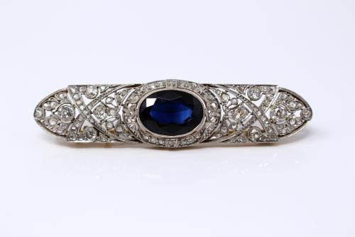 BROCHE DE PPS. DEL S.XX