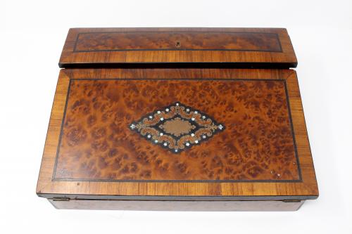 CAJA ESCRIBANIA FRANCESA