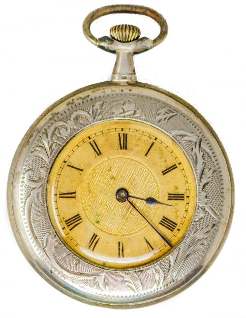 RELOJ DE BOLSILLO LEPINE DEL S.XIX