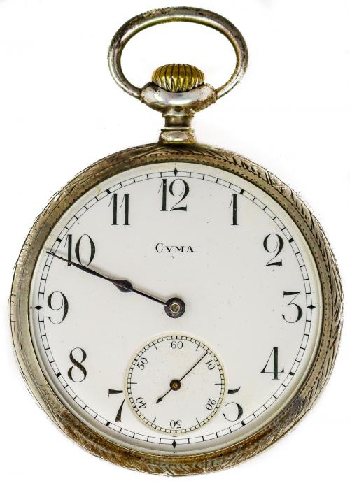 RELOJ DE BOLSILLO DE PPS. DEL S.XX