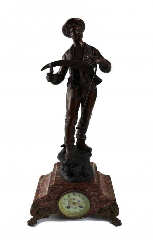 RELOJ  DE SOBRE MESA FRANCES