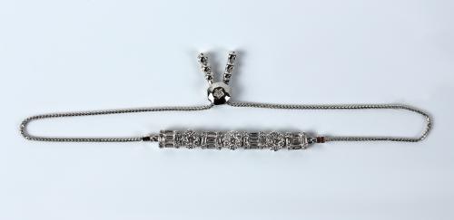 PULSERA CON DIAMANTES